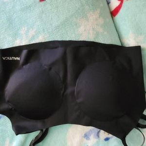 Nautica size small sports bra